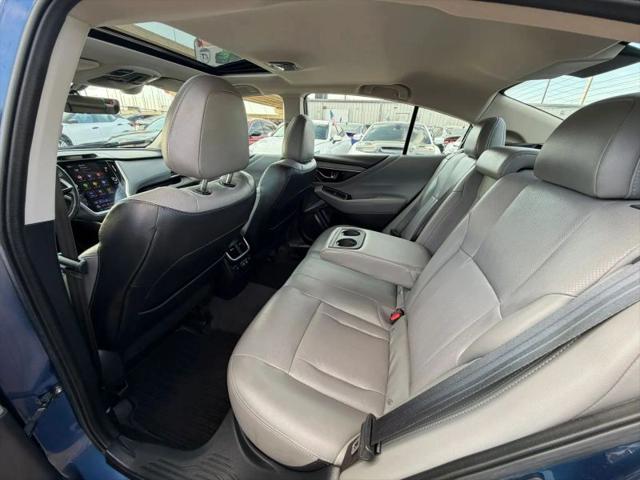 2021 Subaru Legacy Limited
