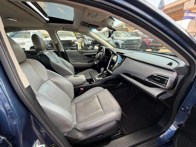 2021 Subaru Legacy Limited