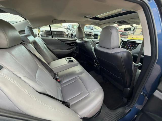 2021 Subaru Legacy Limited