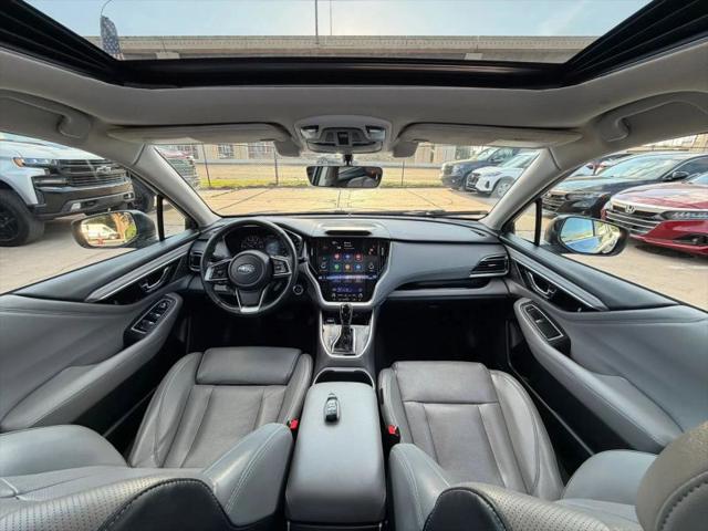 2021 Subaru Legacy Limited