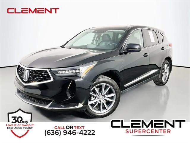2022 Acura RDX Technology Package for sale in St. Charles, MO