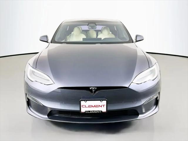 2022 Tesla Model S Dual Motor All-Wheel Drive