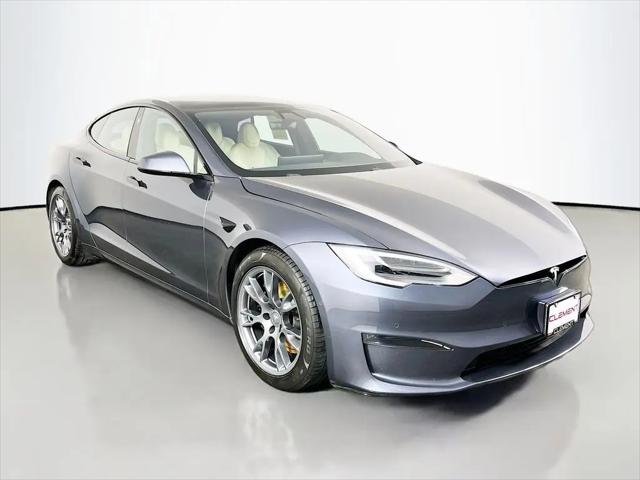 2022 Tesla Model S Dual Motor All-Wheel Drive