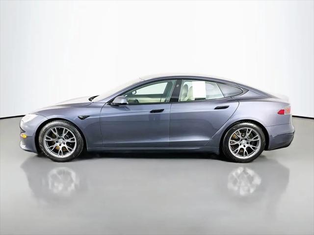 2022 Tesla Model S Dual Motor All-Wheel Drive
