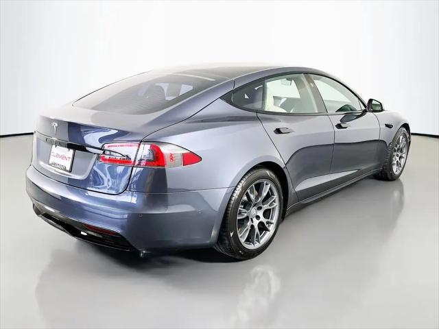 2022 Tesla Model S Dual Motor All-Wheel Drive