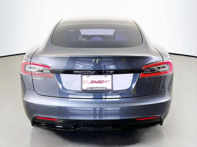 2022 Tesla Model S Dual Motor All-Wheel Drive
