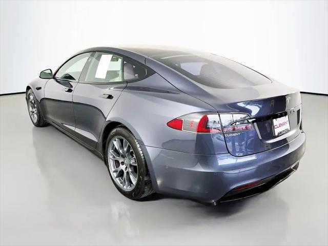 2022 Tesla Model S Dual Motor All-Wheel Drive