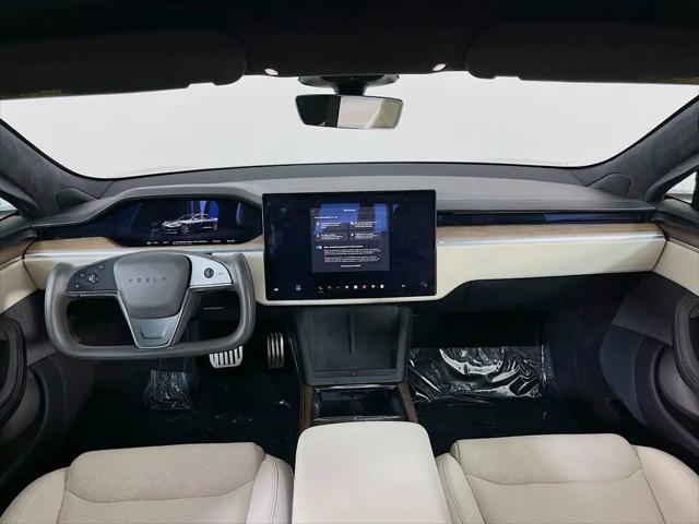 2022 Tesla Model S Dual Motor All-Wheel Drive