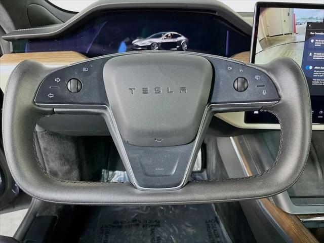 2022 Tesla Model S Dual Motor All-Wheel Drive