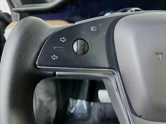 2022 Tesla Model S Dual Motor All-Wheel Drive