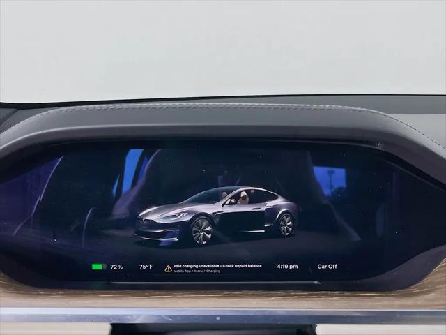 2022 Tesla Model S Dual Motor All-Wheel Drive