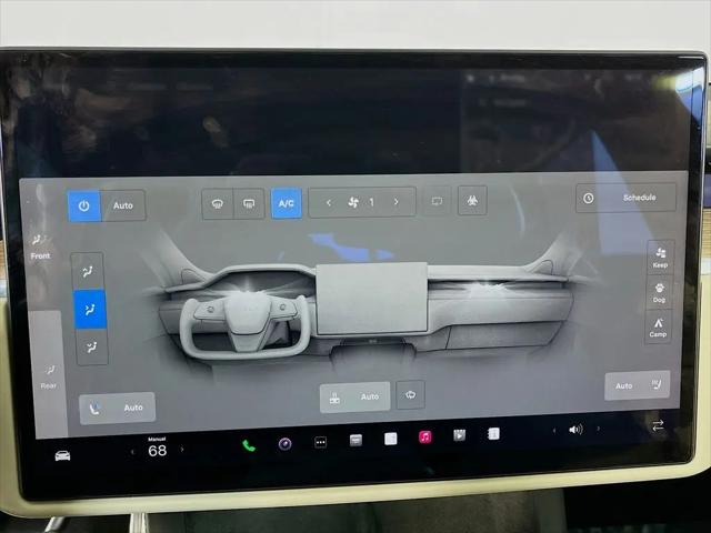 2022 Tesla Model S Dual Motor All-Wheel Drive