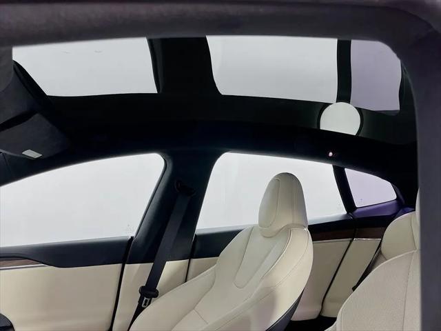 2022 Tesla Model S Dual Motor All-Wheel Drive