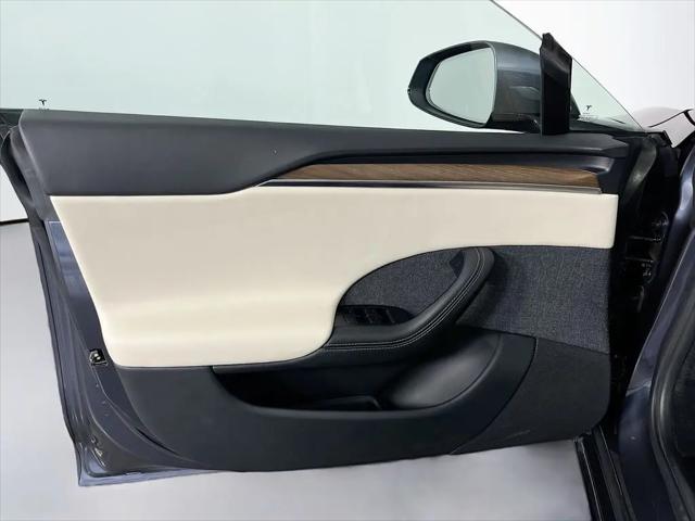 2022 Tesla Model S Dual Motor All-Wheel Drive