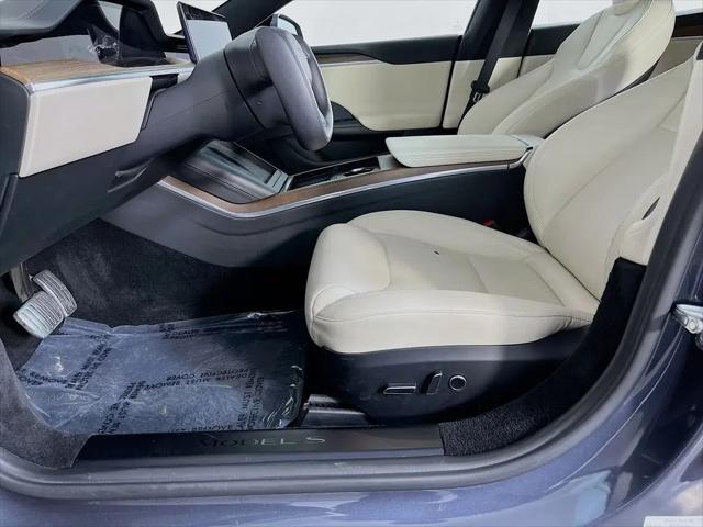 2022 Tesla Model S Dual Motor All-Wheel Drive