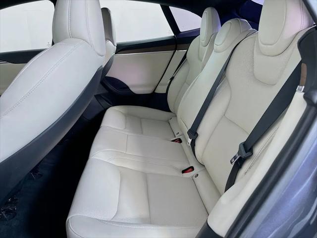 2022 Tesla Model S Dual Motor All-Wheel Drive