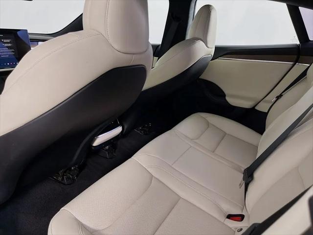 2022 Tesla Model S Dual Motor All-Wheel Drive
