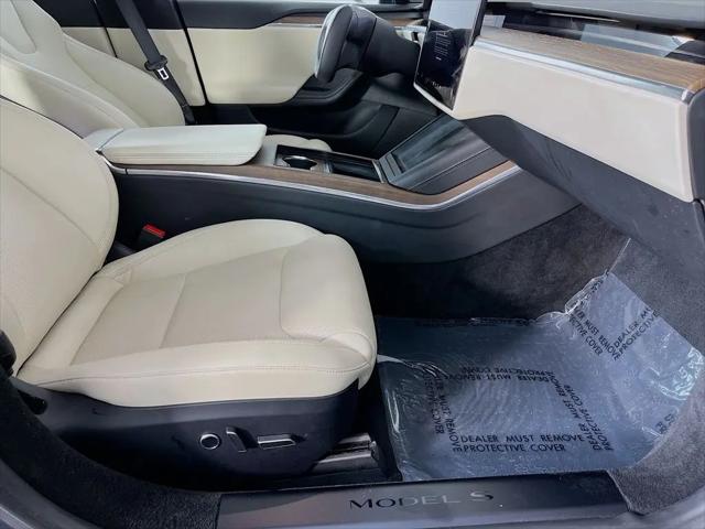 2022 Tesla Model S Dual Motor All-Wheel Drive