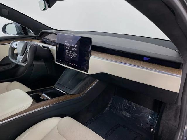 2022 Tesla Model S Dual Motor All-Wheel Drive