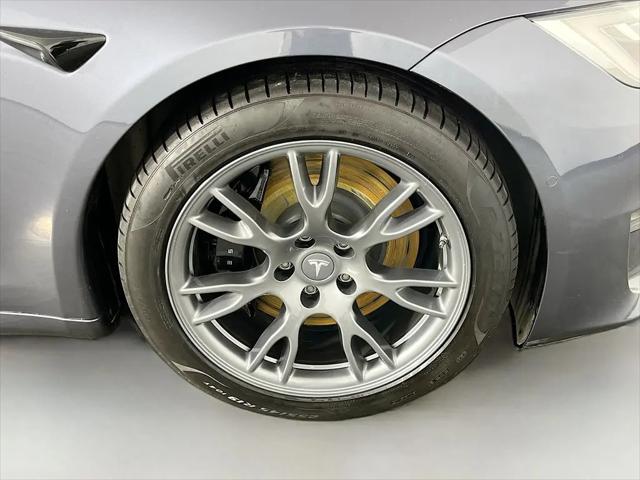 2022 Tesla Model S Dual Motor All-Wheel Drive