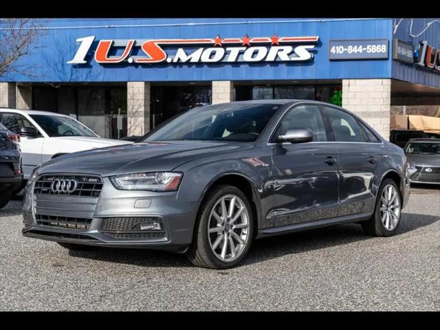 2014 Audi A4 2.0T Premium for sale in Edgewood, MD