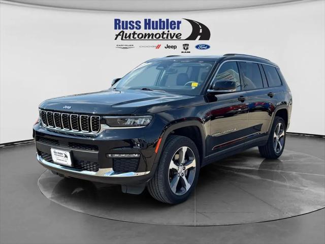 2023 Jeep Grand Cherokee L Limited 4x4 for sale in New Castle, IN