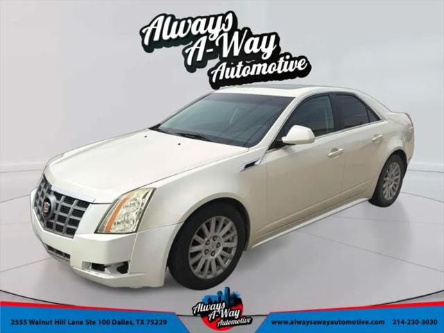 2012 Cadillac CTS Standard for sale in Dallas, TX