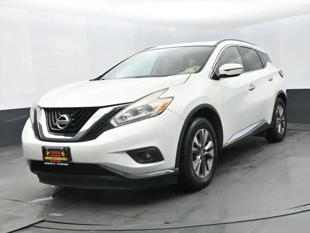 2016 Nissan Murano SV for sale in Irvington, NJ
