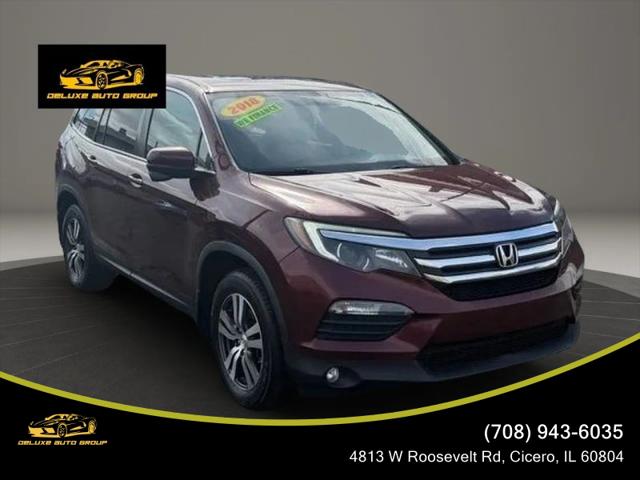 2018 Honda Pilot EX-L for sale in Cicero, IL