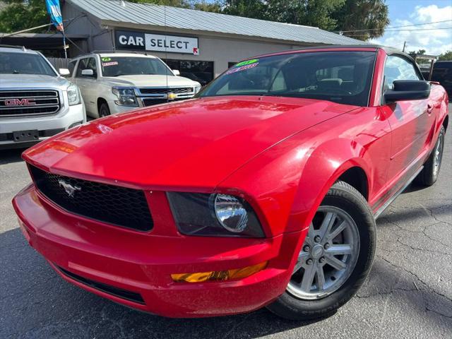 2008 Ford Mustang V6 Deluxe for sale in Tampa, FL