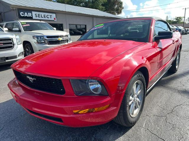 2008 Ford Mustang V6 Deluxe