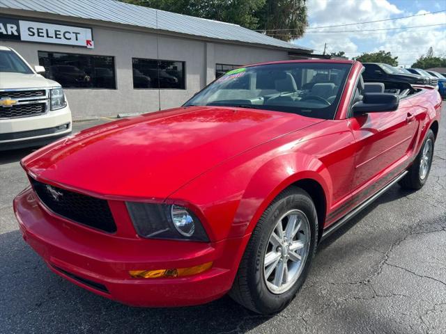 2008 Ford Mustang V6 Deluxe
