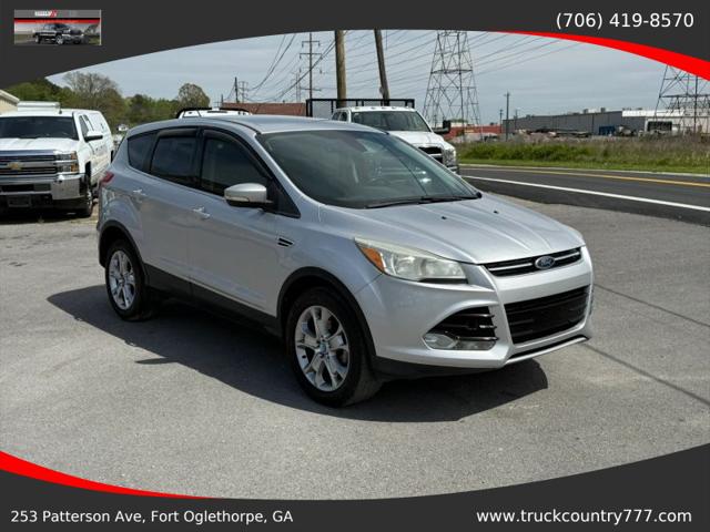 2013 Ford Escape SEL for sale in Fort Oglethorpe, GA