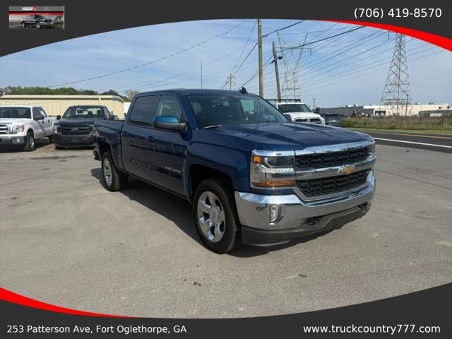 2018 Chevrolet Silverado 1500 1LT for sale in Fort Oglethorpe, GA