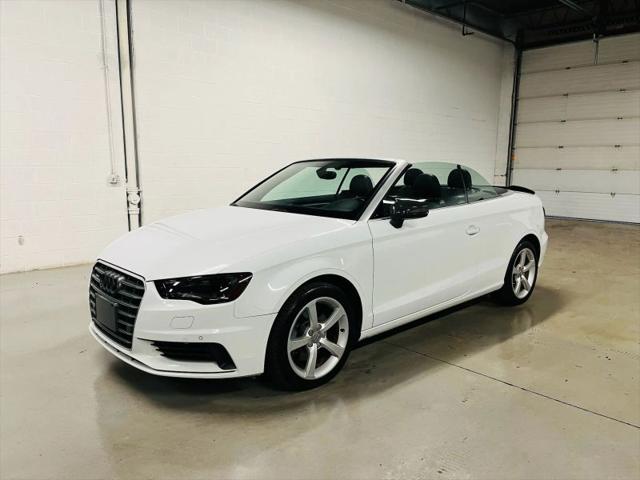 2015 Audi A3 2.0T Premium