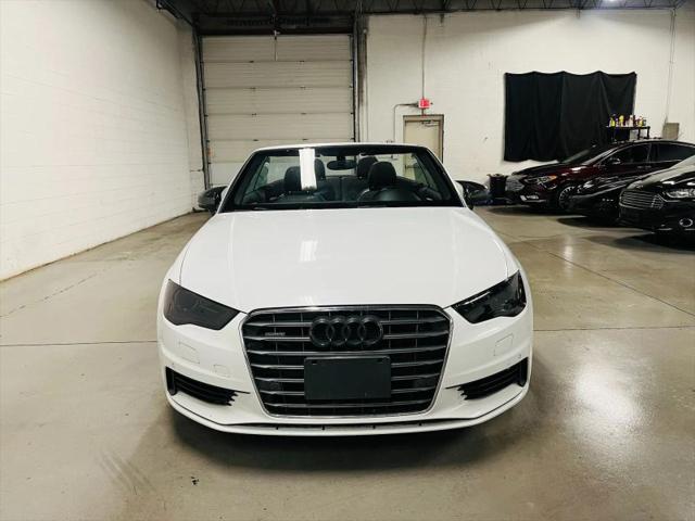 2015 Audi A3 2.0T Premium