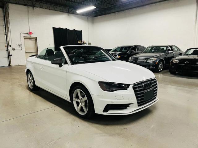 2015 Audi A3 2.0T Premium