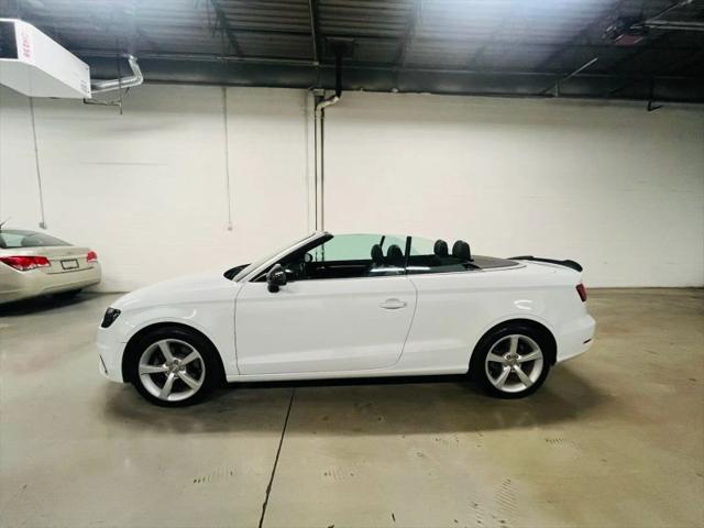 2015 Audi A3 2.0T Premium