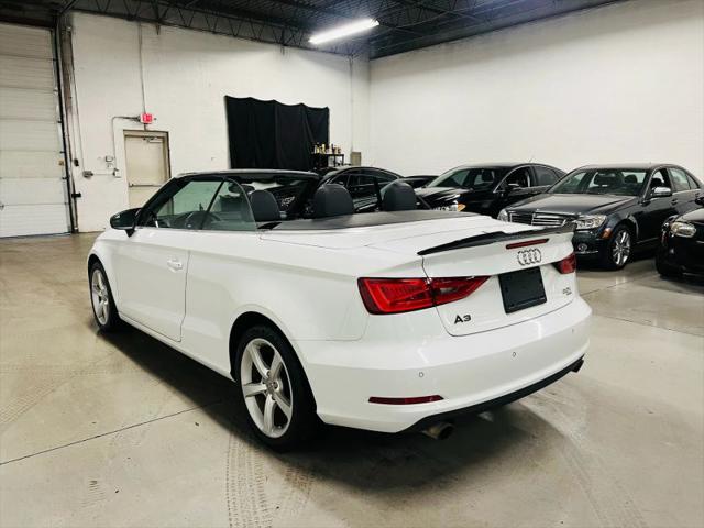 2015 Audi A3 2.0T Premium