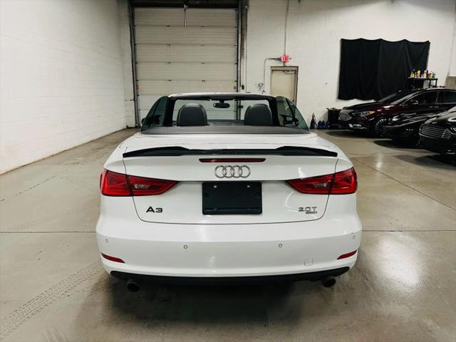 2015 Audi A3 2.0T Premium