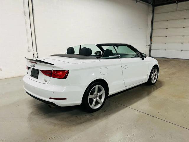 2015 Audi A3 2.0T Premium