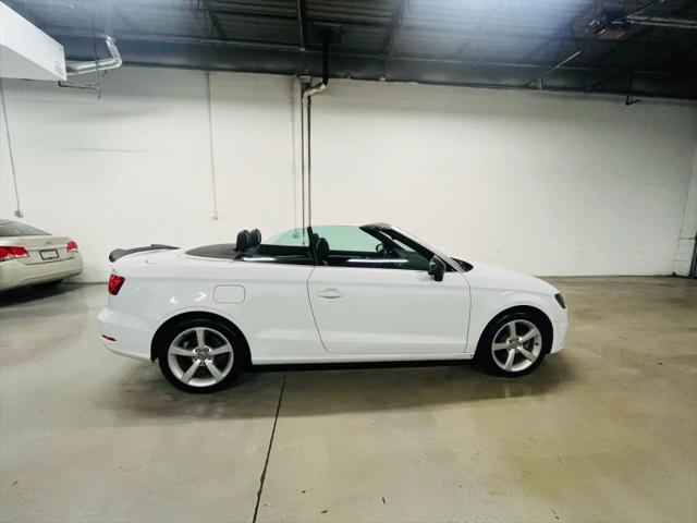 2015 Audi A3 2.0T Premium