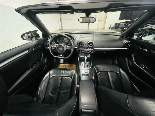 2015 Audi A3 2.0T Premium