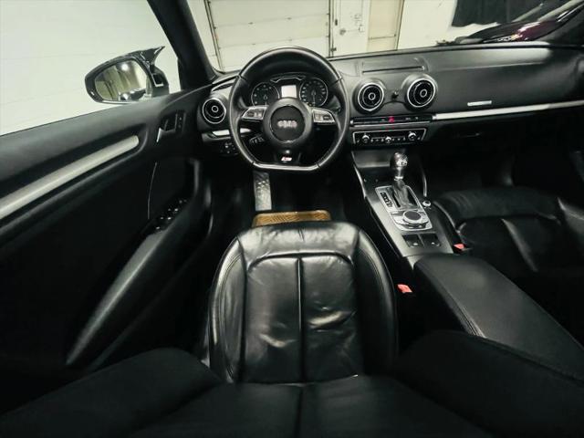 2015 Audi A3 2.0T Premium