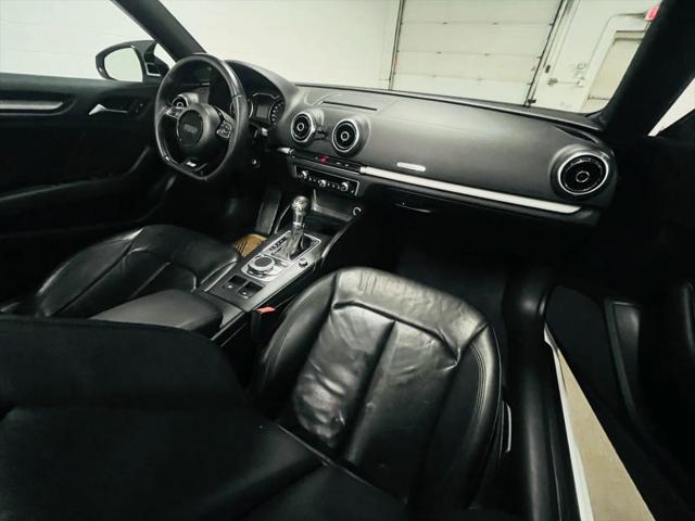 2015 Audi A3 2.0T Premium
