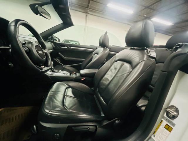 2015 Audi A3 2.0T Premium