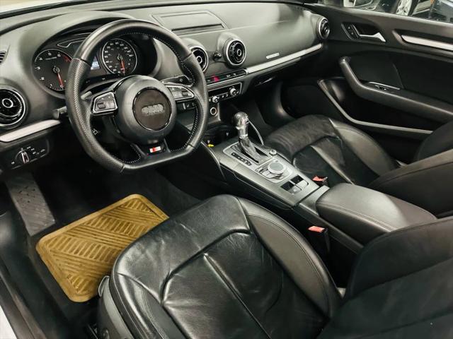 2015 Audi A3 2.0T Premium