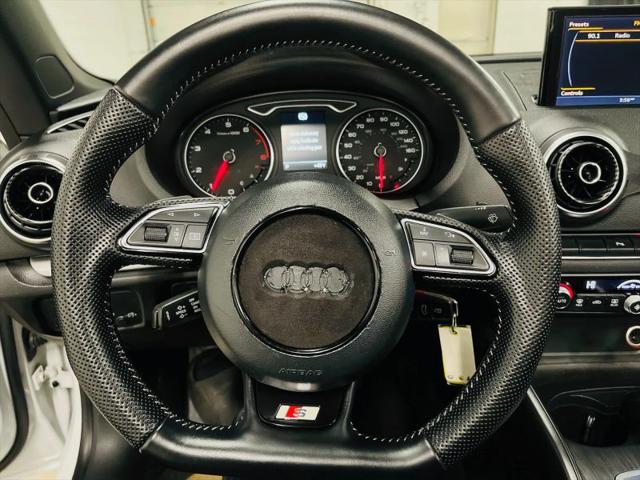 2015 Audi A3 2.0T Premium