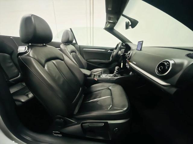 2015 Audi A3 2.0T Premium