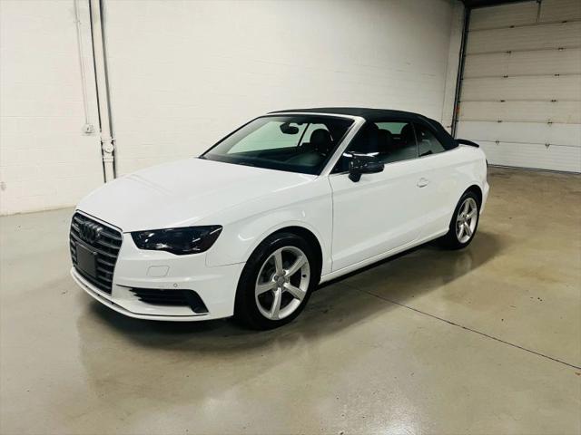 2015 Audi A3 2.0T Premium